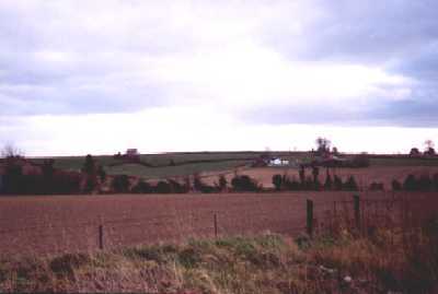 Typical farmland.