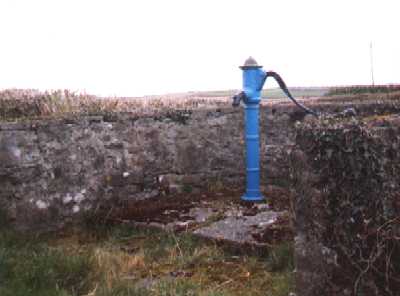 An Old Pump