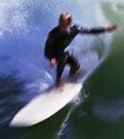 surfing in Tarifa