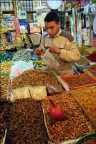 Tangier spice market