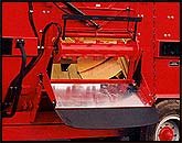 Teaser Rollout Feeder System