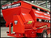 Washer/Chopper Attachment