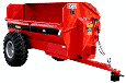 Side Spreaders