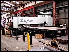 CNC Plasma Cutter