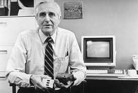 Douglas Carl Engelbart (Doug)
