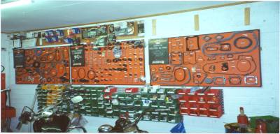 Hogs'R'US supply all types of parts and accessories