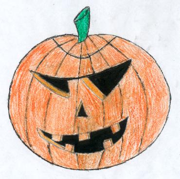 Hallowe'en by Amber