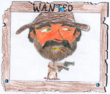 Wanted by Amber