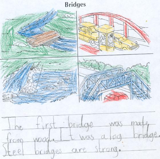 Bridges by Diego