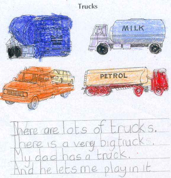Trucks by Jean