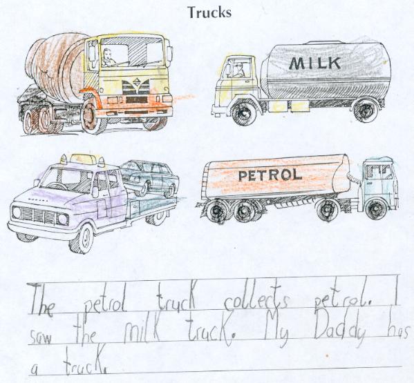 Trucks by Liam B