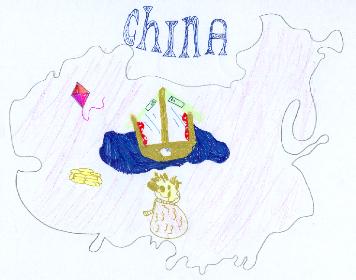 China by Laura O