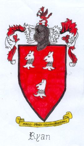 Crest by Sarah