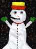 snowman