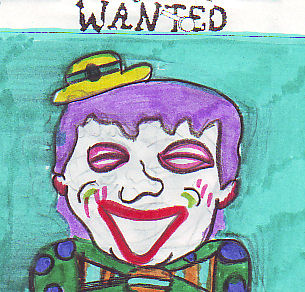 Clown by Jean