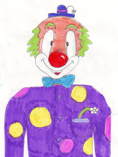 Clown by Melissa