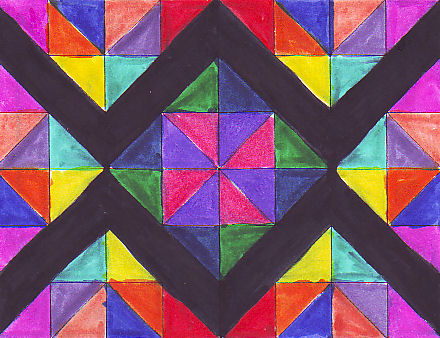 Pattern by Caitrona