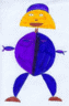 round man