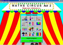 maths circus