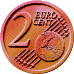 2 euro cents