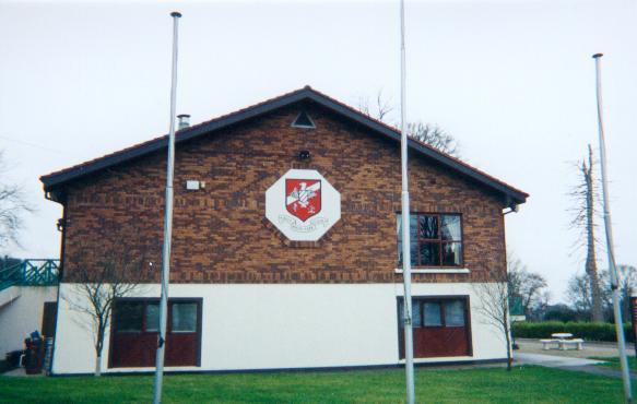 Beechpark Clubhouse