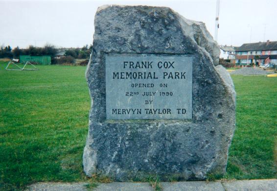 Frank Cox Park