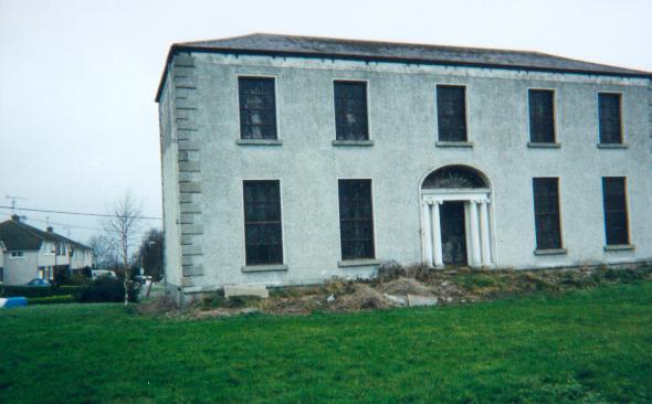 Rathcoole House