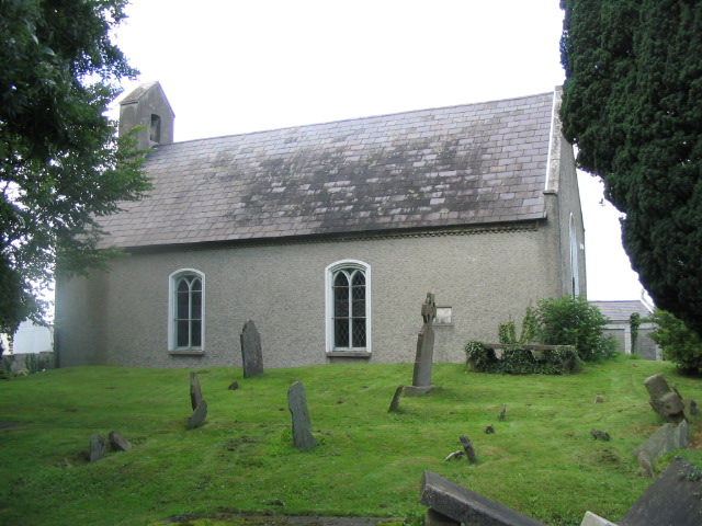 Church of Ireland Rathcoole