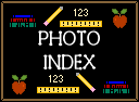 old photo index