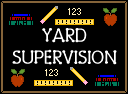 Yard Supervision