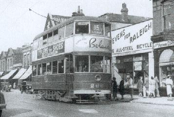 tram 1947
