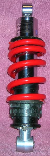 Honda mono-shock absorber