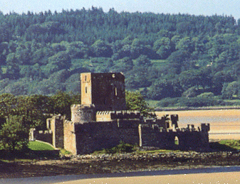 Picture of Doe Castle