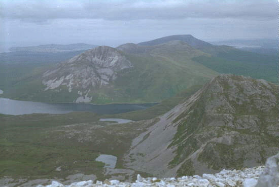 Errigal Mountain