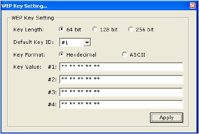 ZDWLAN Utility