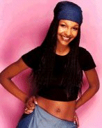 Samantha Mumba