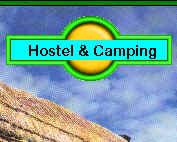 Hostel and camping