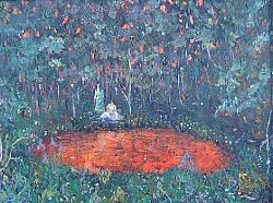 Red Pond