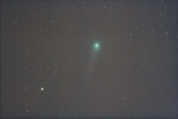 Comet Machholz; Click image for higher resolution (70K)