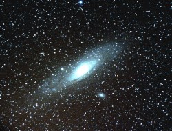 M31; Click image for higher resolution (120K)