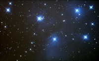 M45; Click image for higher resolution