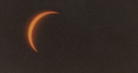 Partial Eclipse; Click image for higher resolution (84K)