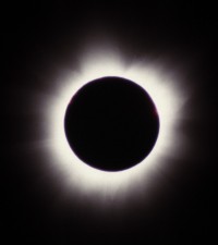Eclipse 2001; click image for higher resolution (32K)