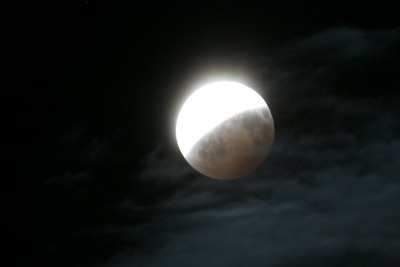 2008 Lunar Eclipse