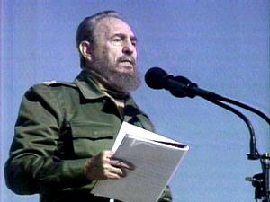 Fidel Castro Ruz