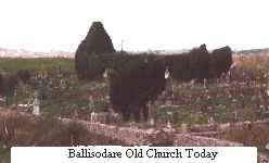 Ballisodare Old Church