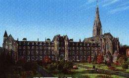 St. Patrick's College,
Maynooth