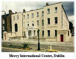  Mercy International Centre