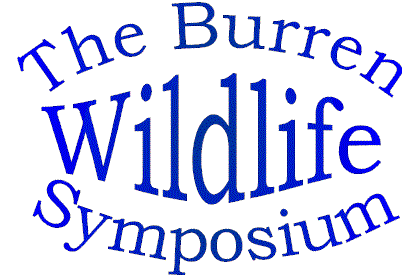 Burren Wildlife Symposium Logo