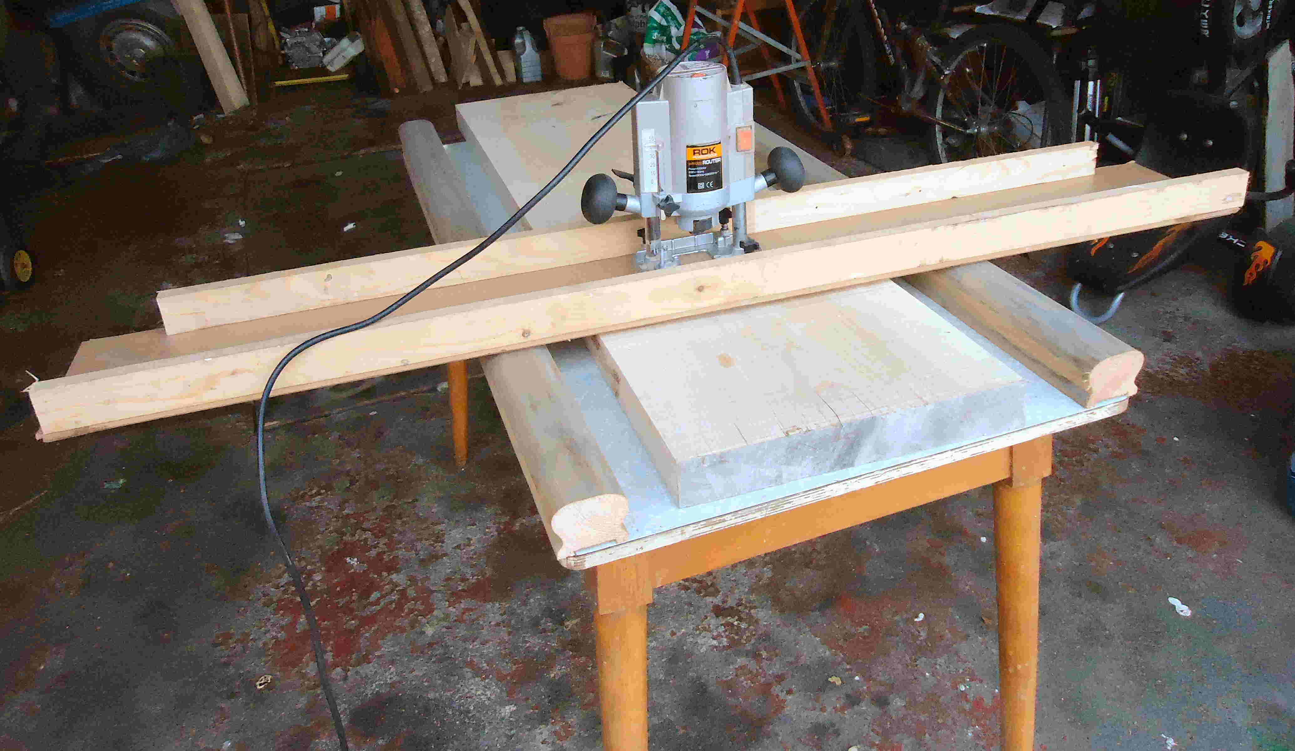 Build DIY Homemade woodworking jig plans PDF Plans Wooden ...